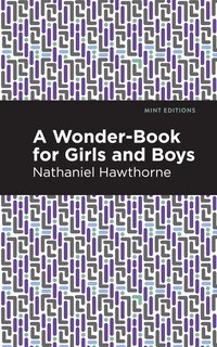 Couverture_A Wonder Book for Girls and Boys