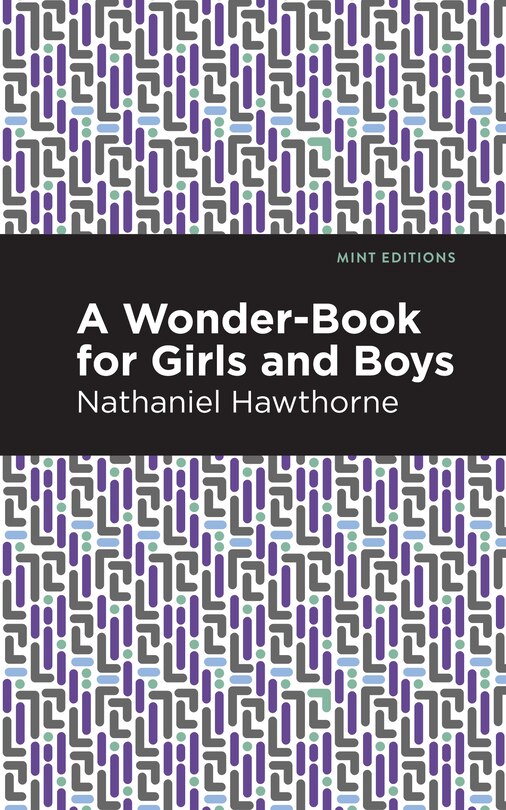 Couverture_A Wonder Book for Girls and Boys
