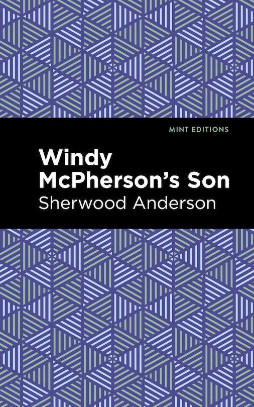 Front cover_Windy Mcpherson's Son