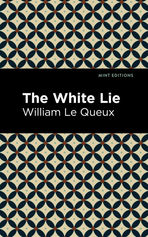 Couverture_The White Lie