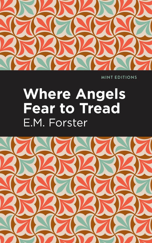 Front cover_Where Angels Fear To Tread