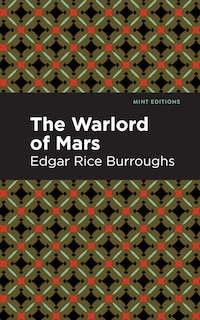 Front cover_The Warlord of Mars