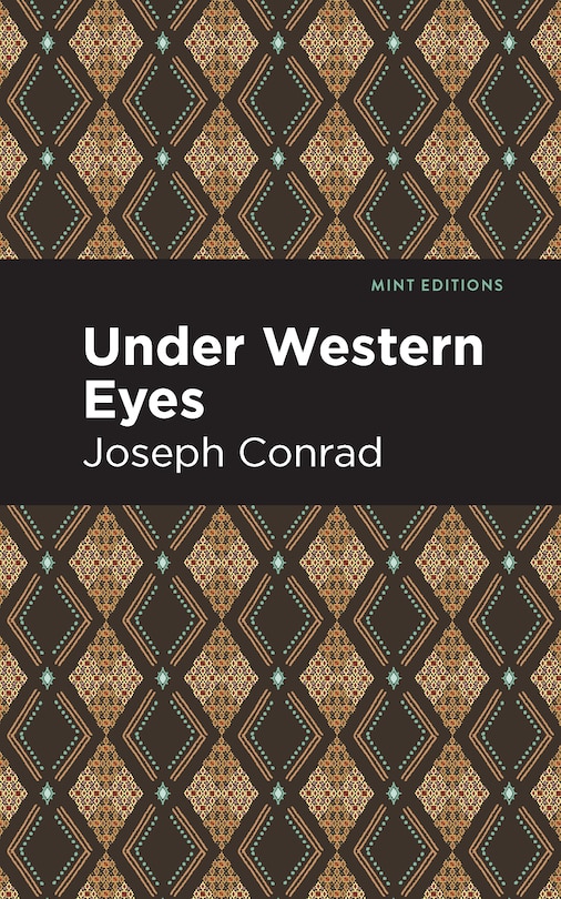 Front cover_Under Western Eyes