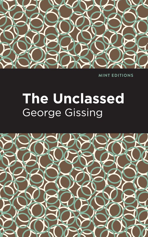 Front cover_The Unclassed