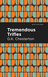 Couverture_Tremendous Trifles