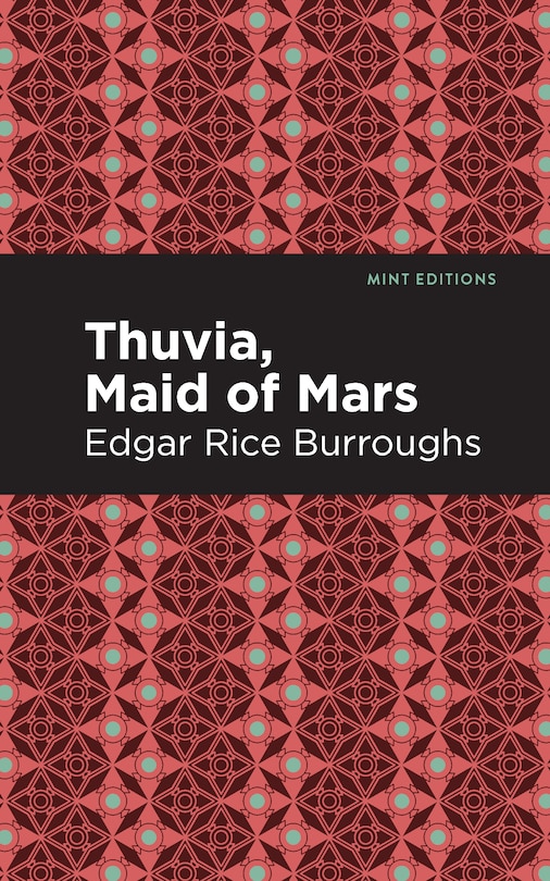 Thuvia, Maid Of Mars