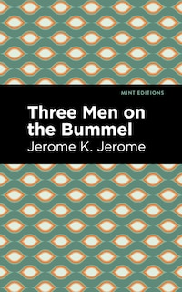 Front cover_Three Men On The Bummel