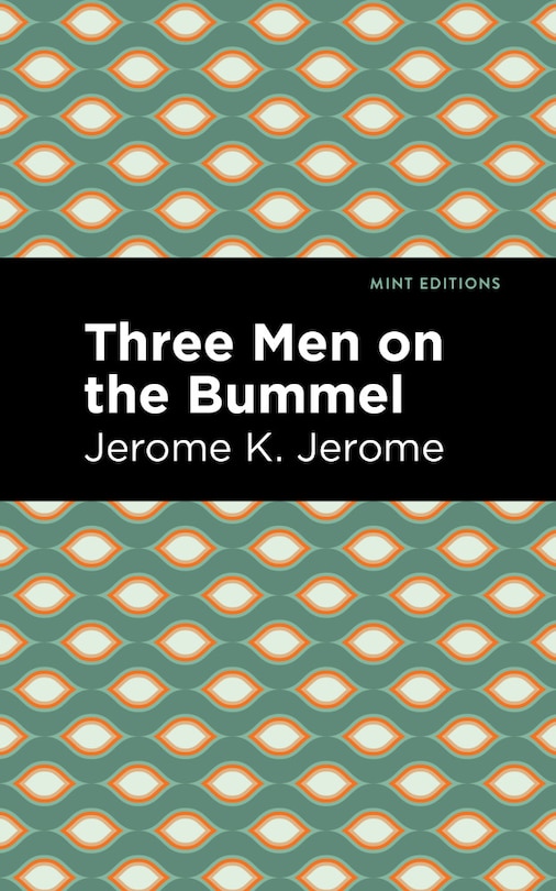 Front cover_Three Men On The Bummel