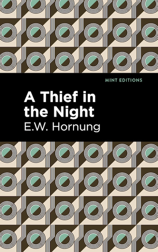 Front cover_A Thief in the Night