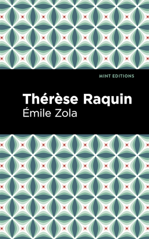 Front cover_Thérèse Raquin