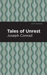 Front cover_Tales Of Unrest