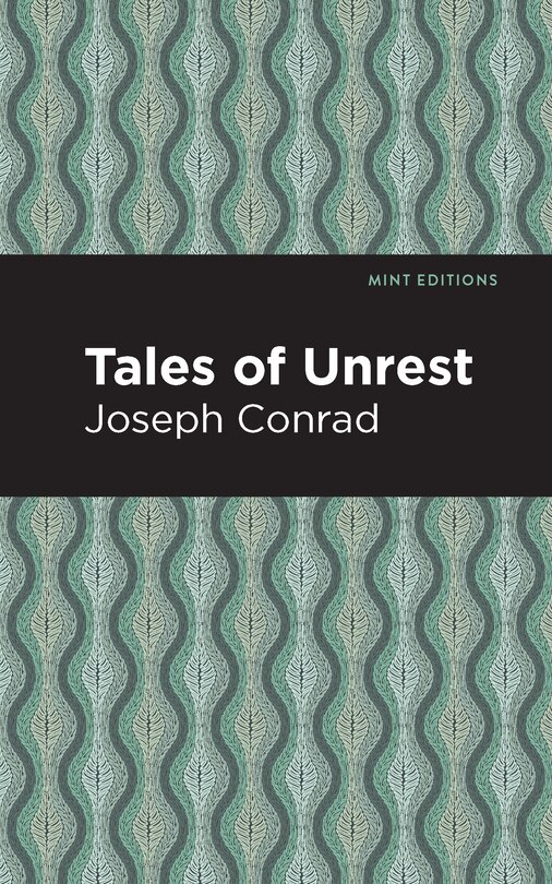 Front cover_Tales Of Unrest