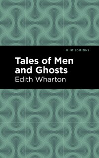 Front cover_Tales Of Men And Ghosts