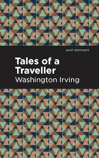 Front cover_Tales Of A Traveller