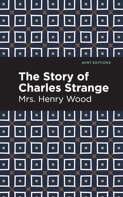 Couverture_The Story of Charles Strange