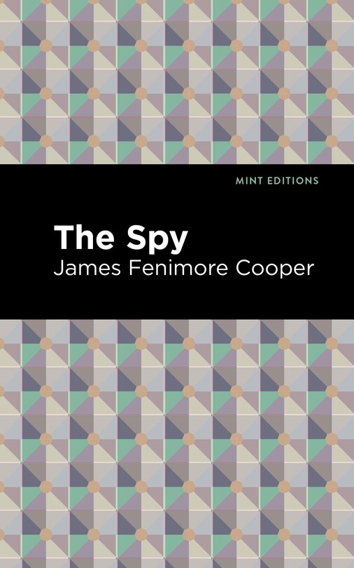 Couverture_The Spy