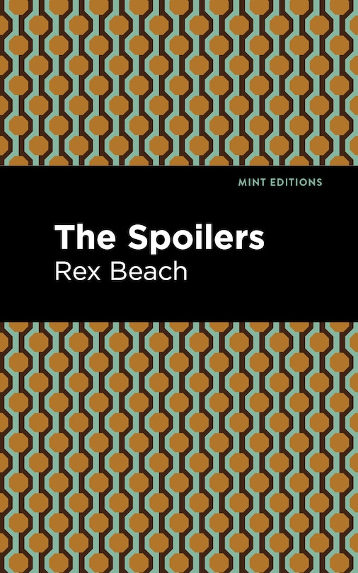 Couverture_The Spoilers