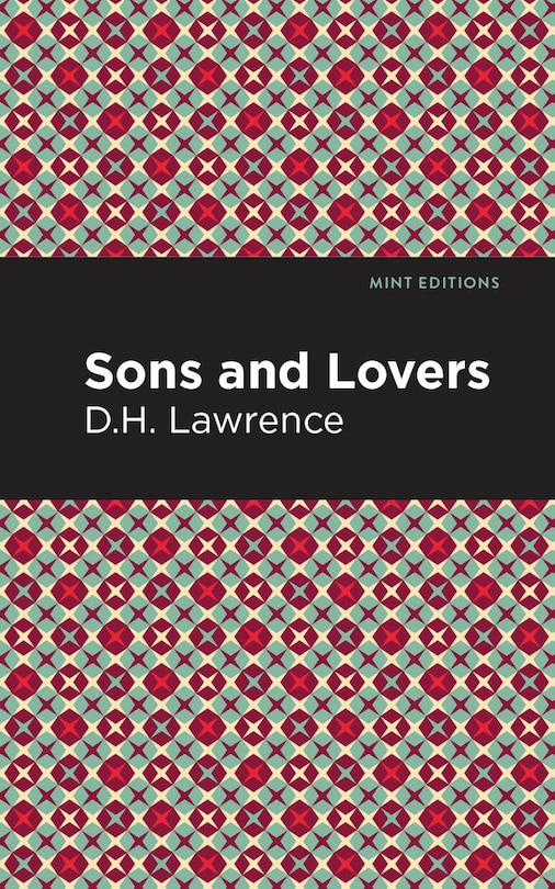 Front cover_Sons And Lovers