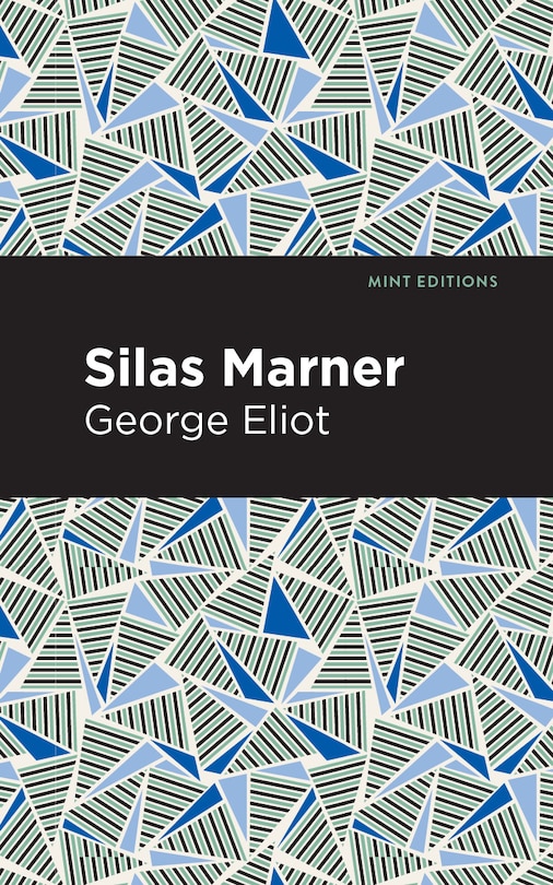 Front cover_Silas Marner