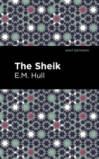 Front cover_The Sheik