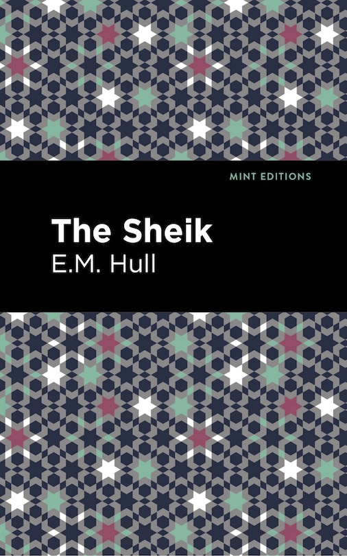 Front cover_The Sheik