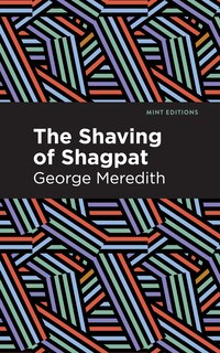 Front cover_The Shaving of Shagpat