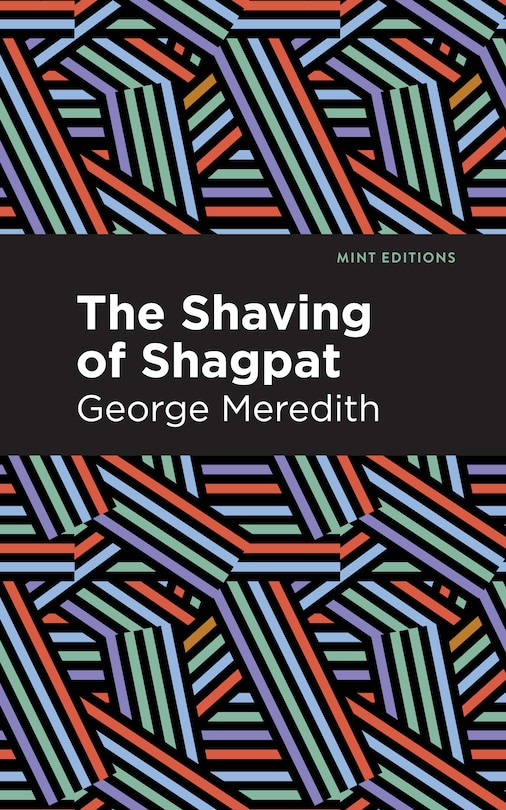 Front cover_The Shaving of Shagpat