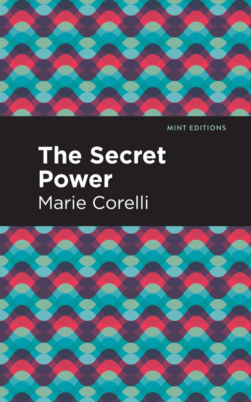 Front cover_The Secret Power