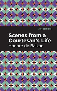 Front cover_Scenes From A Courtesan's Life