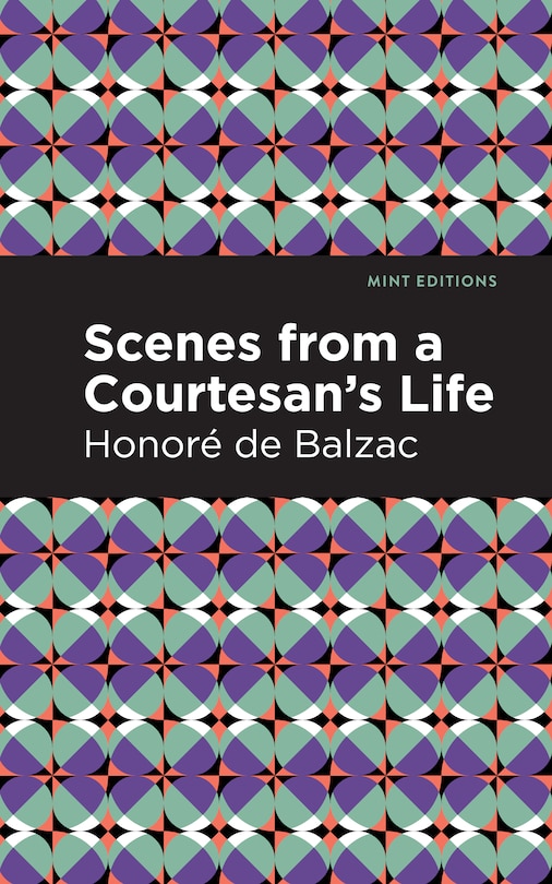 Front cover_Scenes From A Courtesan's Life
