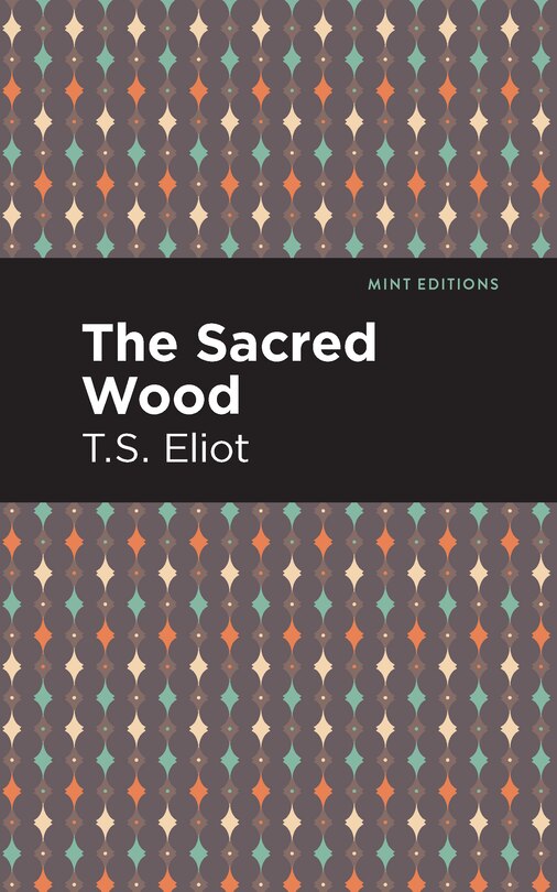 Front cover_The Sacred Wood