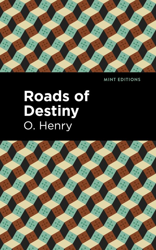 Front cover_Roads Of Destiny