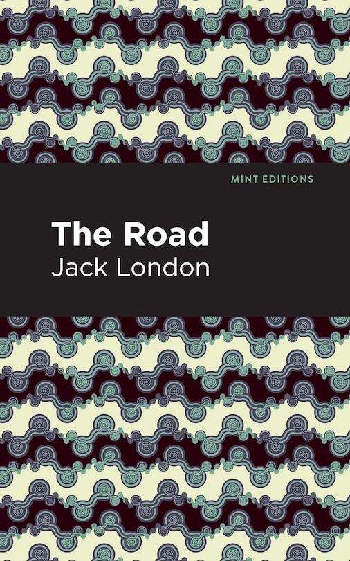 Front cover_The Road