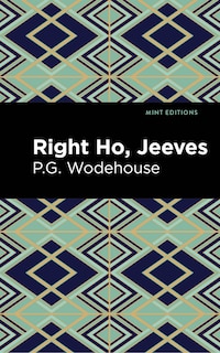 Front cover_Right Ho, Jeeves
