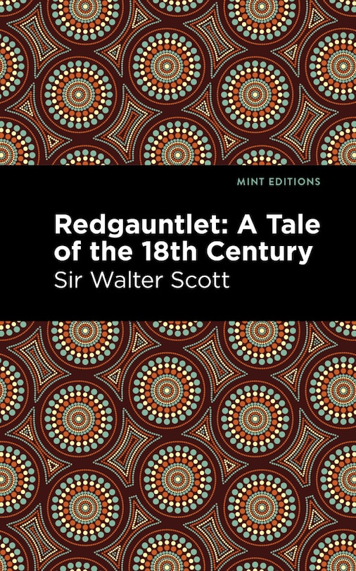 Couverture_Redgauntlet: A Tale Of The Eighteenth Century