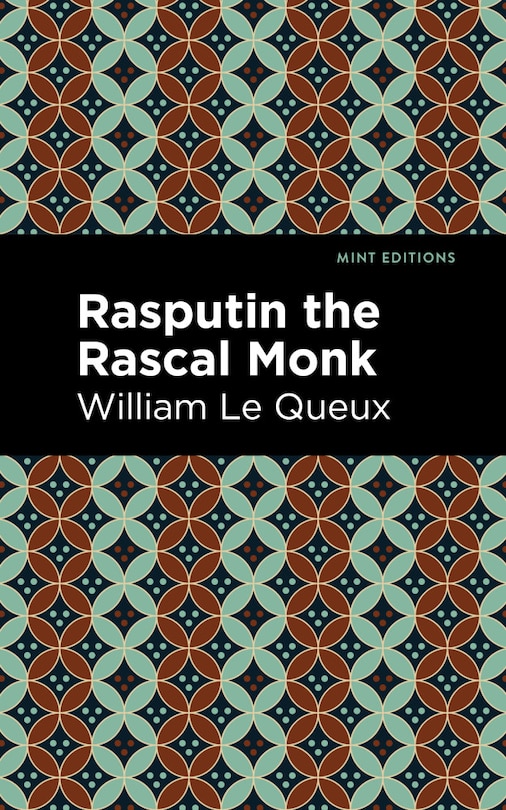 Front cover_Rasputin The Rascal Monk