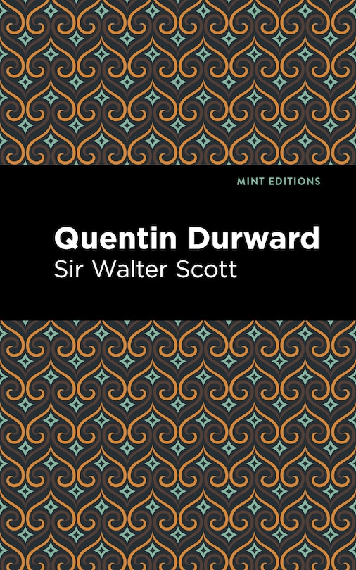 Front cover_Quentin Durward
