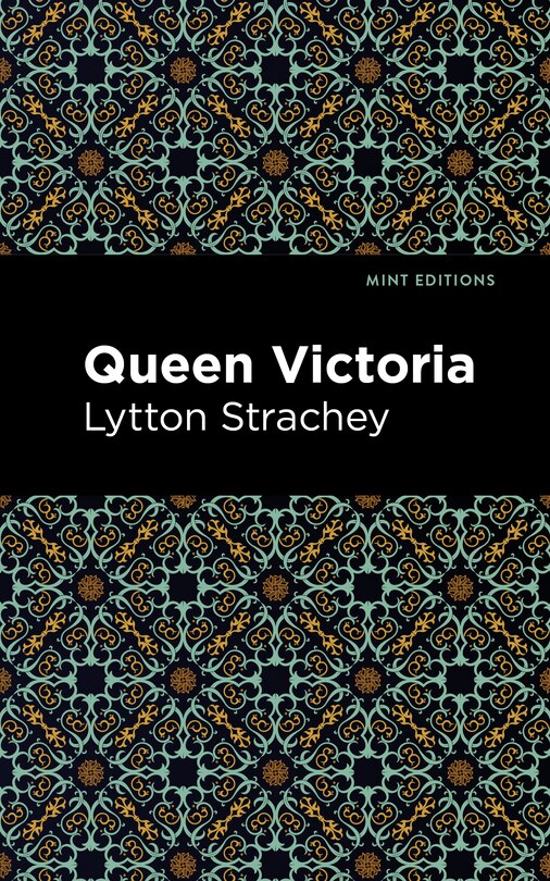 Front cover_Queen Victoria
