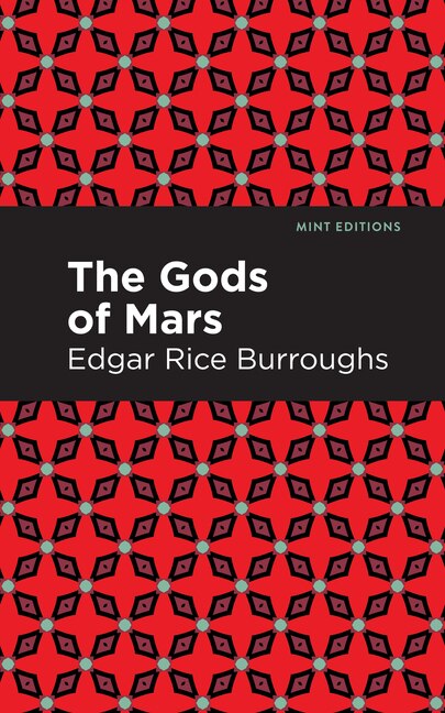 Couverture_The Gods of Mars
