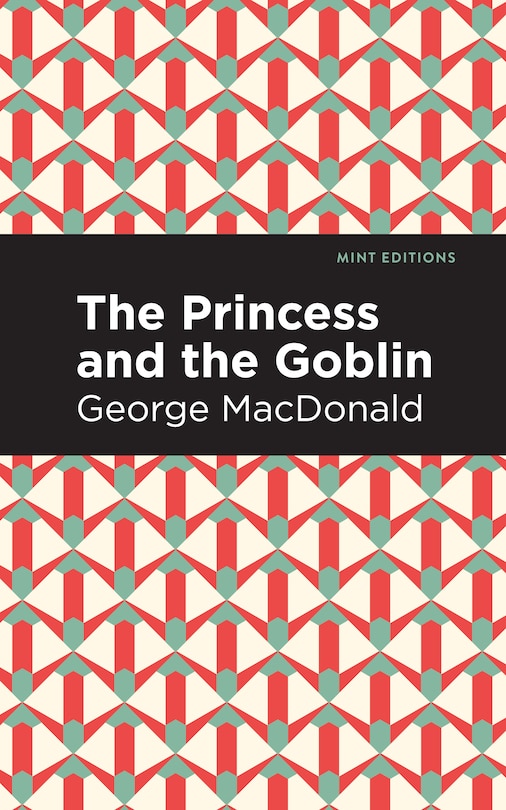 Front cover_The Princess and the Goblin