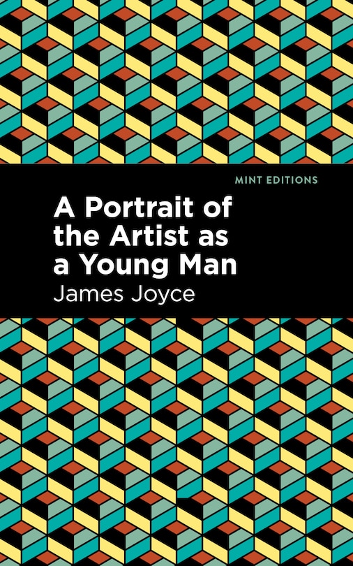 Front cover_A Portrait of the Artist as a Young Man