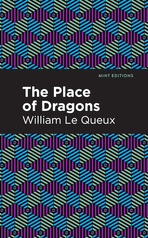 Front cover_The Place of Dragons