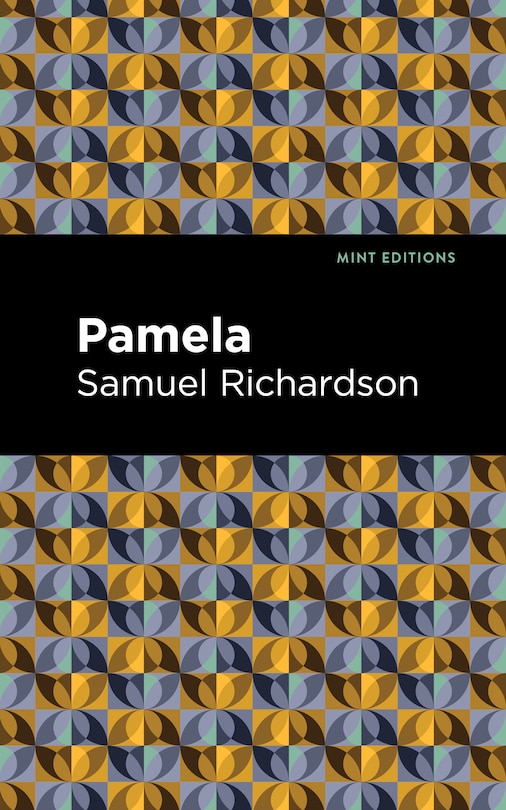 Front cover_Pamela, Or Virtue Rewarded