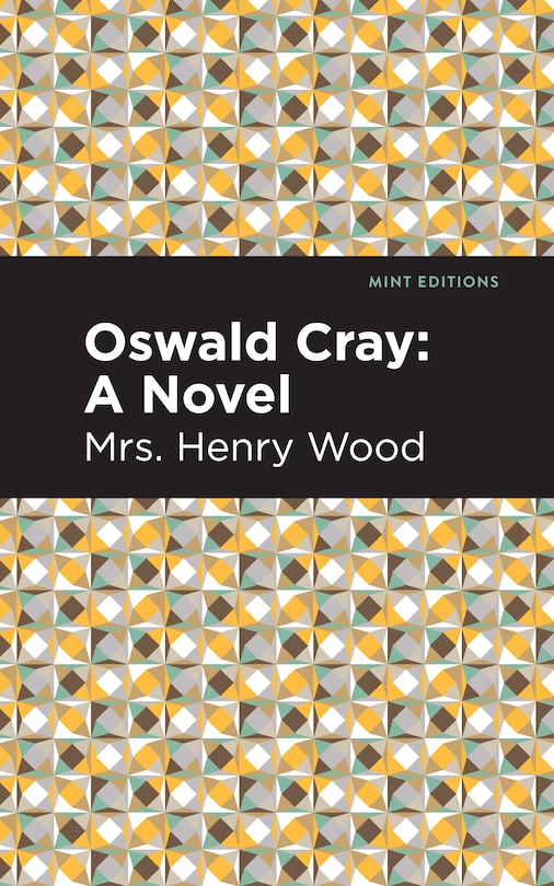 Couverture_Oswald Cray