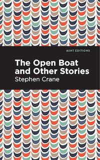 Couverture_The Open Boat And Other Stories