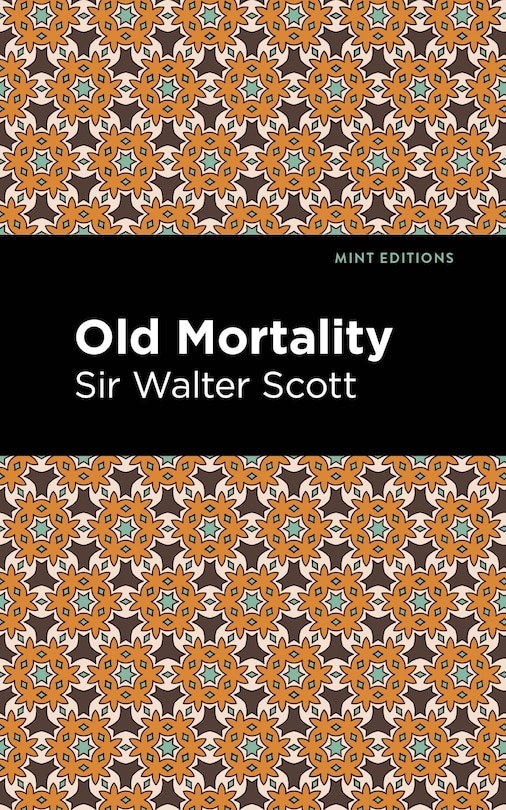 Front cover_Old Mortality
