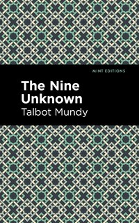 Front cover_The Nine Unknown