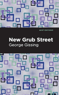 Couverture_New Grub Street