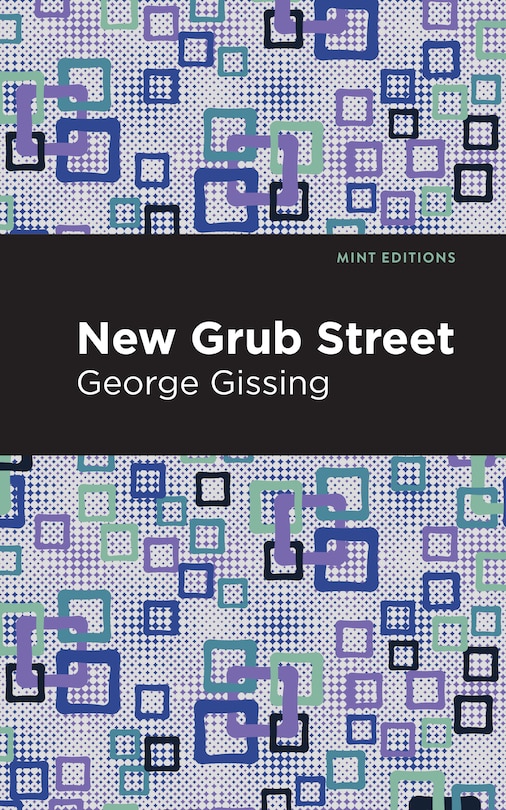 Couverture_New Grub Street