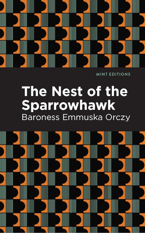Couverture_The Nest of the Sparrowhawk